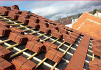 Rénover sa toiture à Pancy-Courtecon